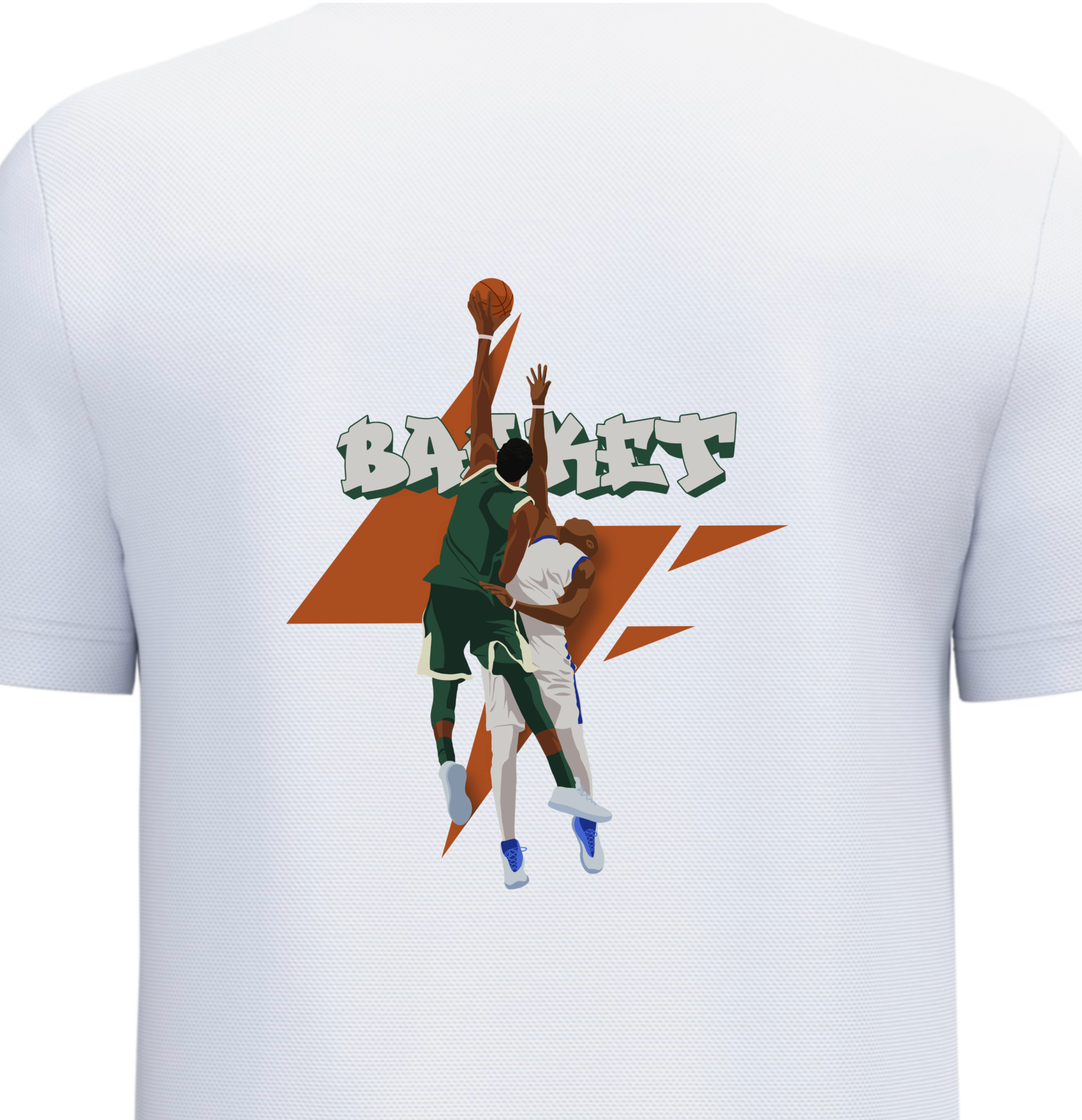 T-shirt de sport Basket