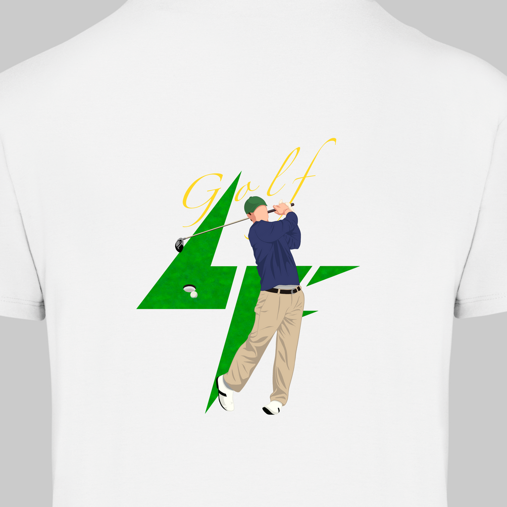 T-shirt Golf