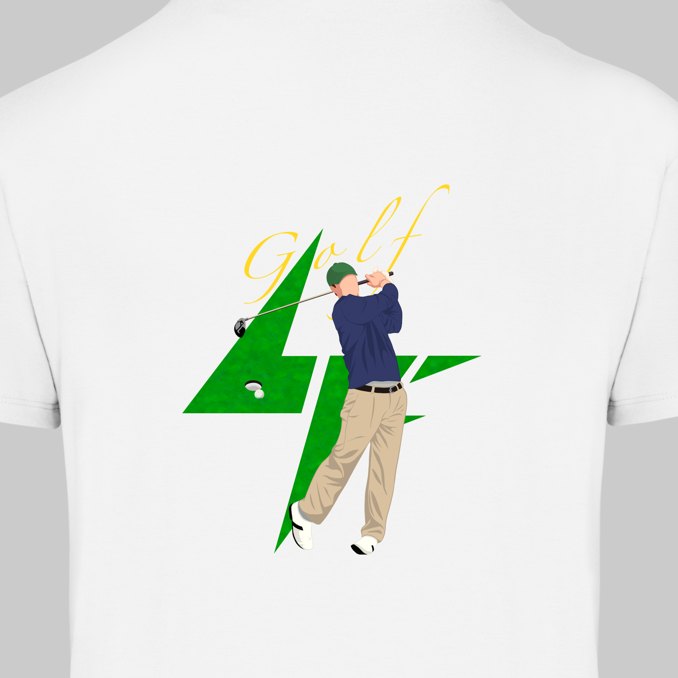 T-shirt Golf