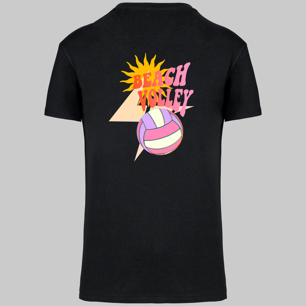 T-shirt Beach Volley