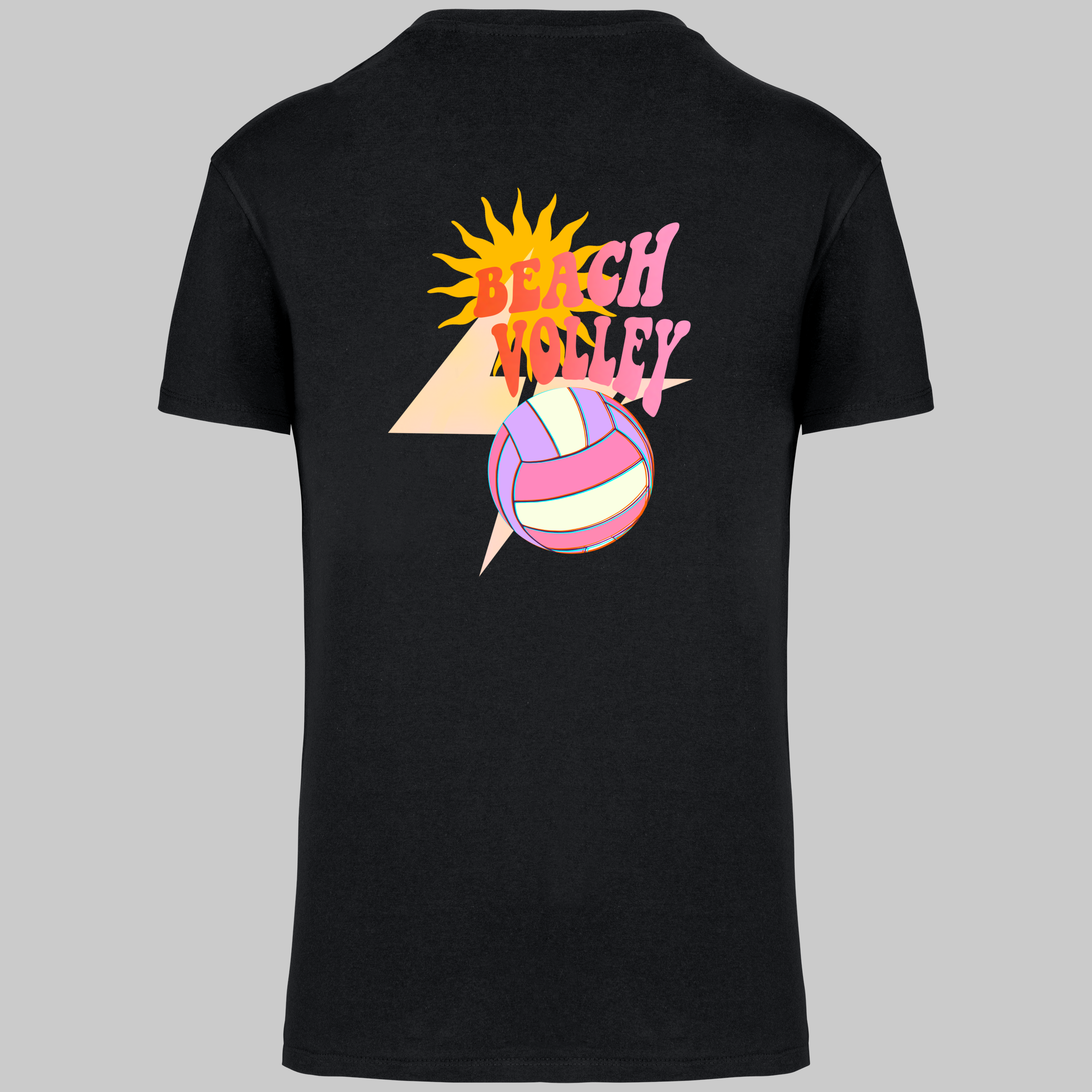 T-shirt Beach Volley