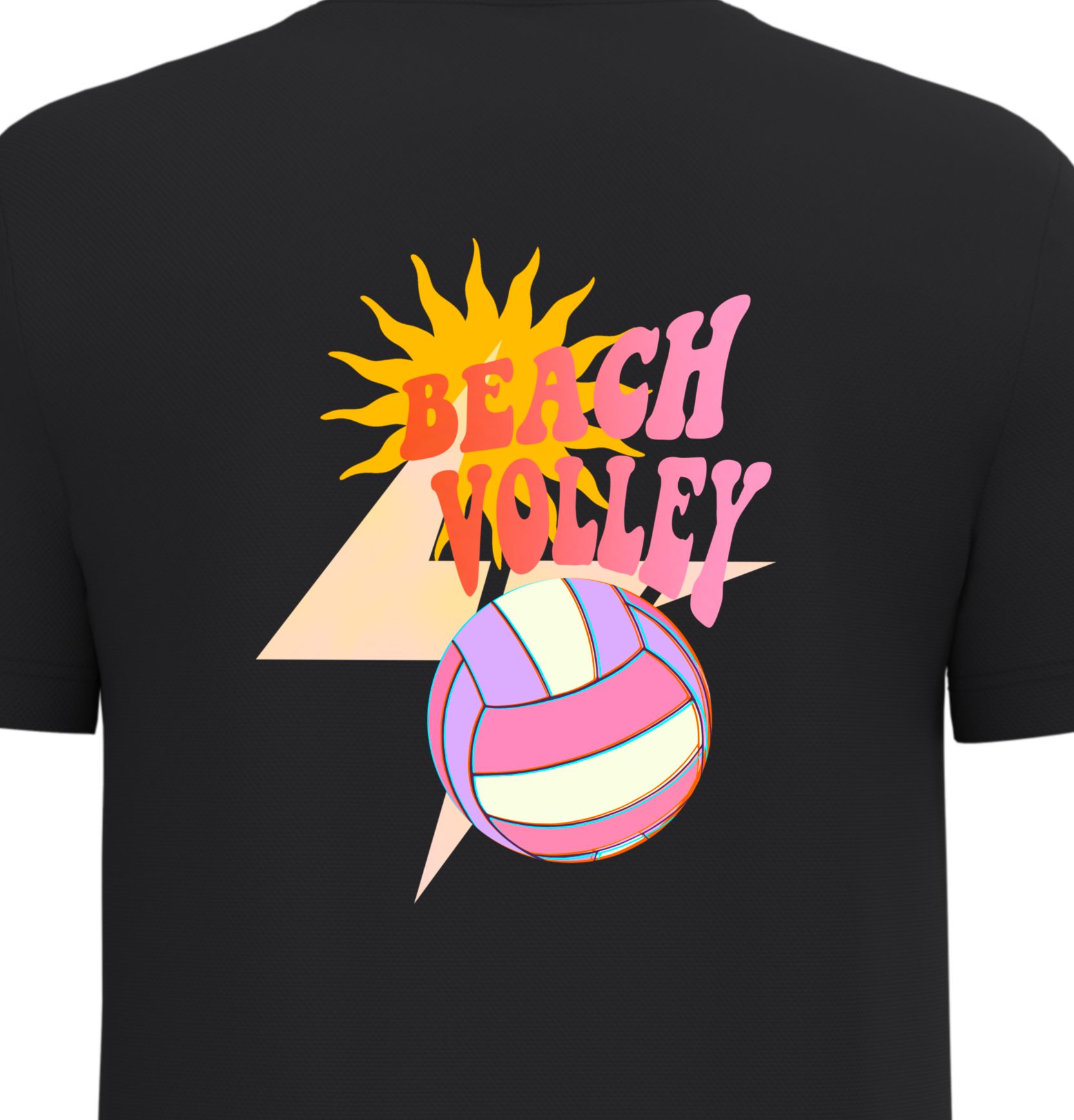 T-shirt de sport Beach Volley