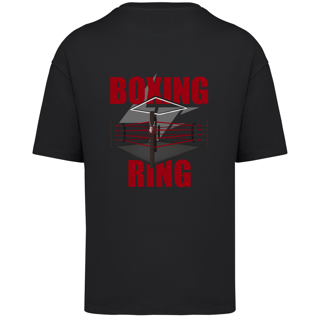 T-shirt Oversize Boxe