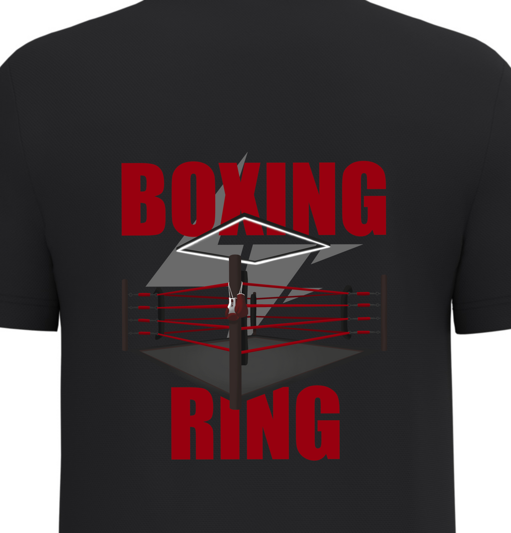T-shirt de sport Boxe