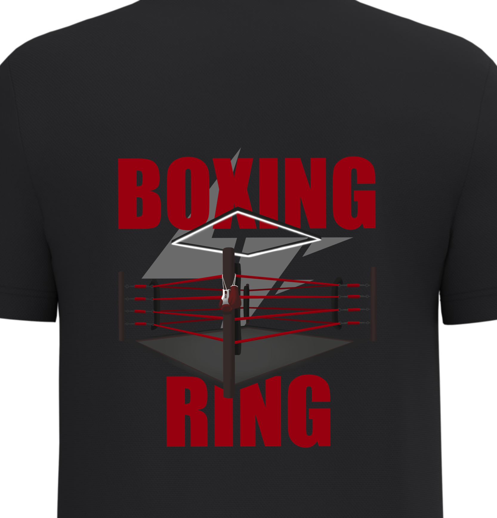 T-shirt de sport Boxe