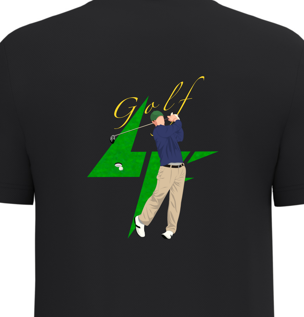 T-shirt de sport Golf