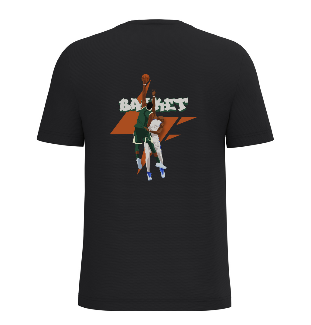 T-shirt de sport Basket