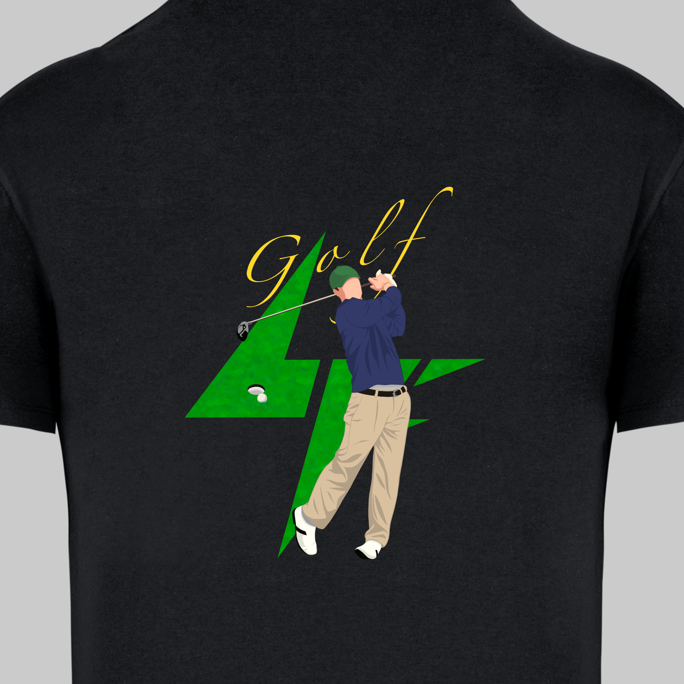 T-shirt Golf