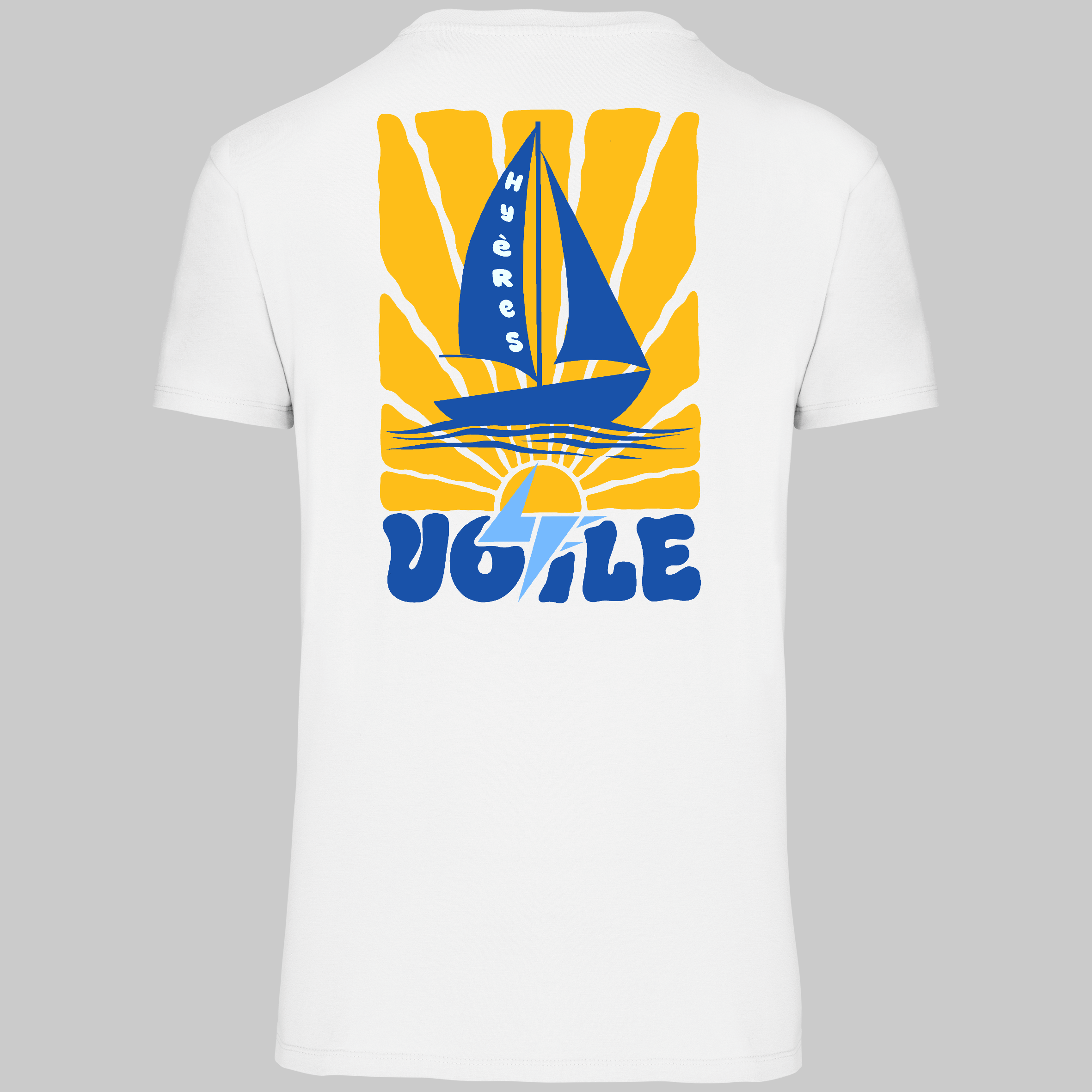 T-shirt Voile