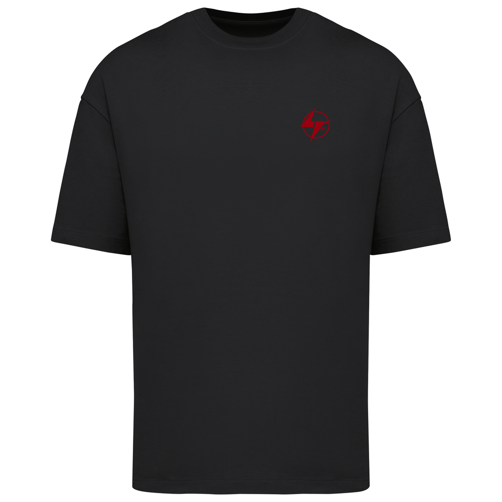 T-shirt Oversize Boxe