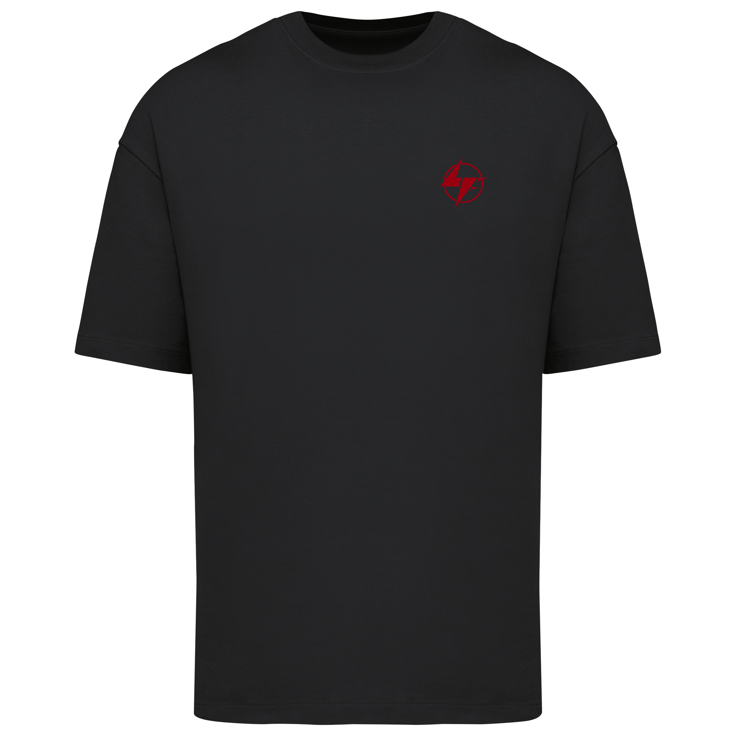 T-shirt Oversize Boxe