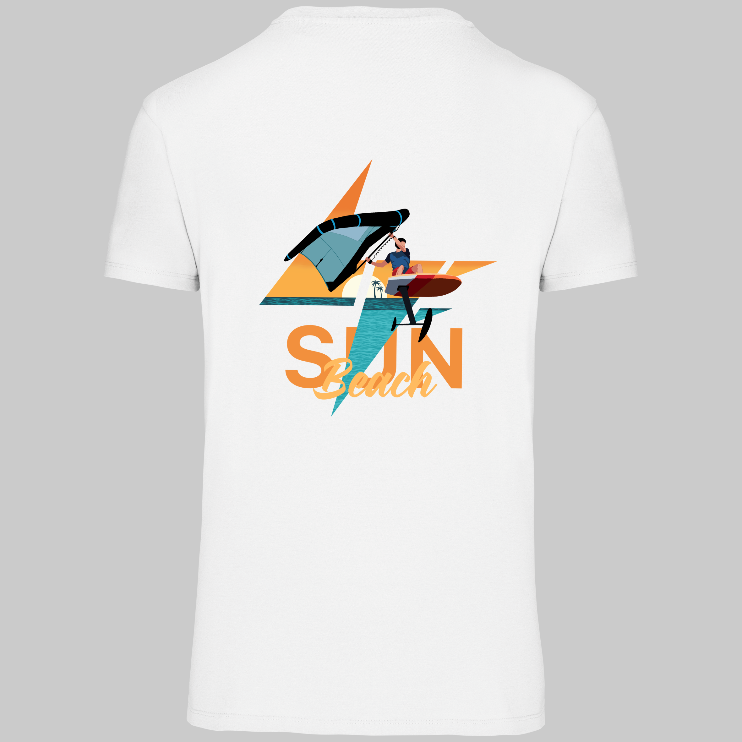 T-shirt Wingfoil