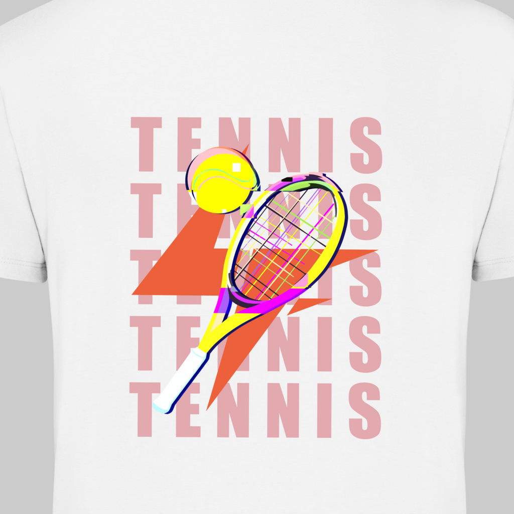 T-shirt Tennis