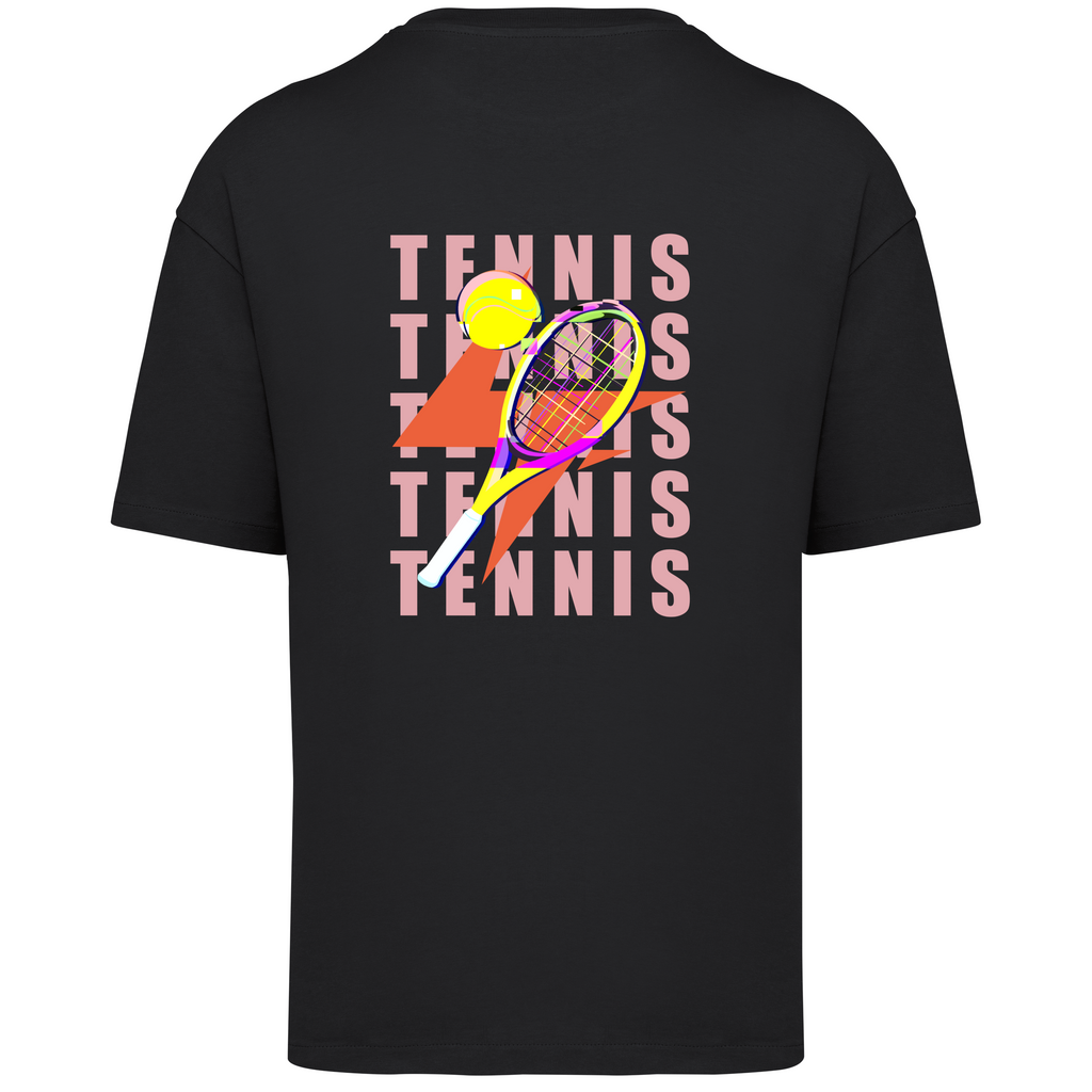 T-shirt Oversize Tennis