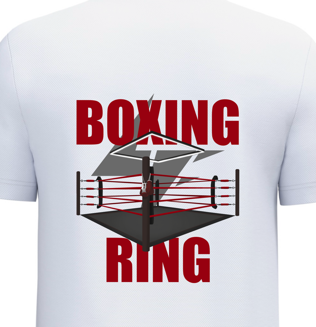 T-shirt de sport Boxe