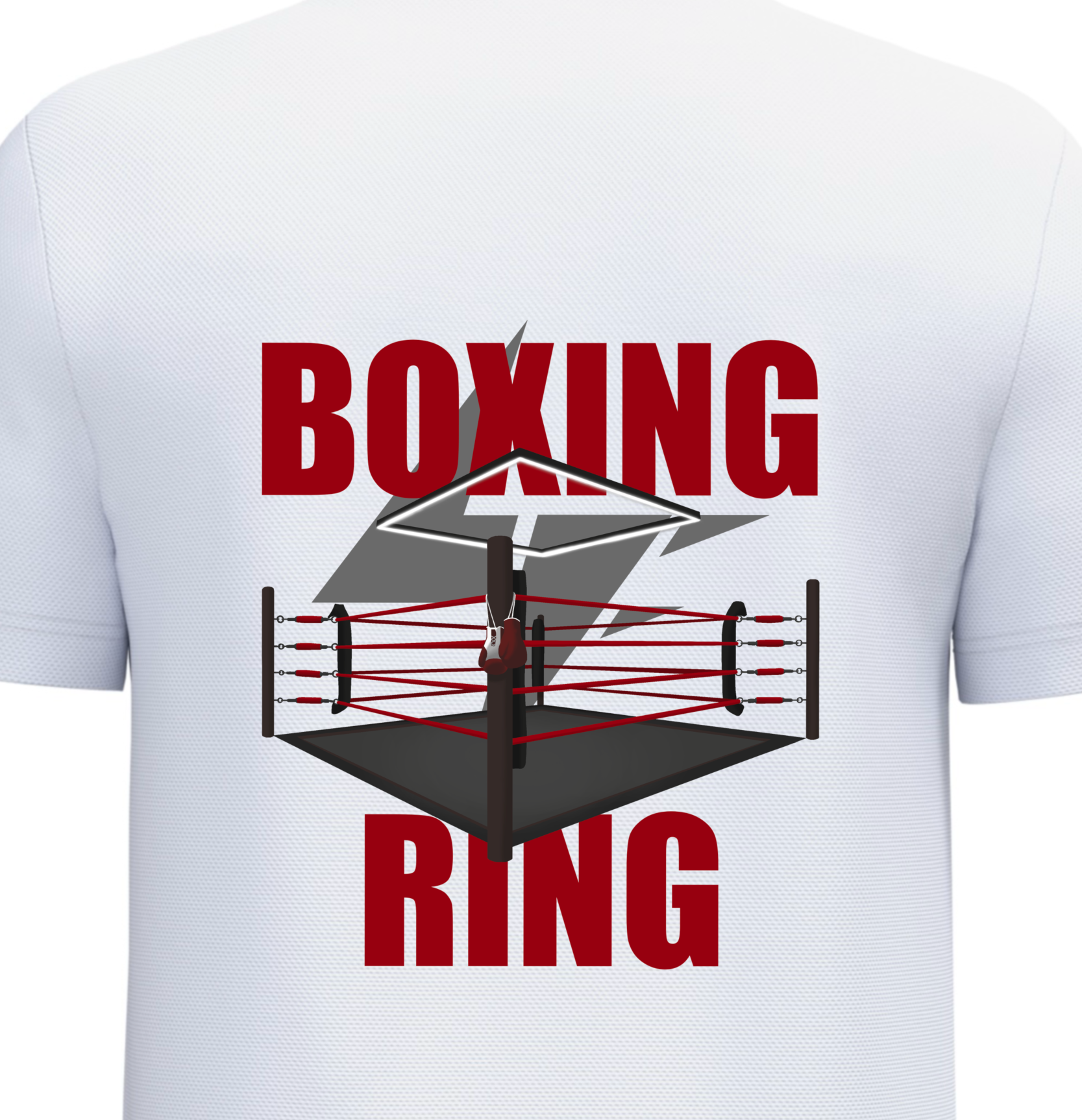 T-shirt de sport Boxe