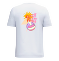 T-shirt de sport Beach Volley