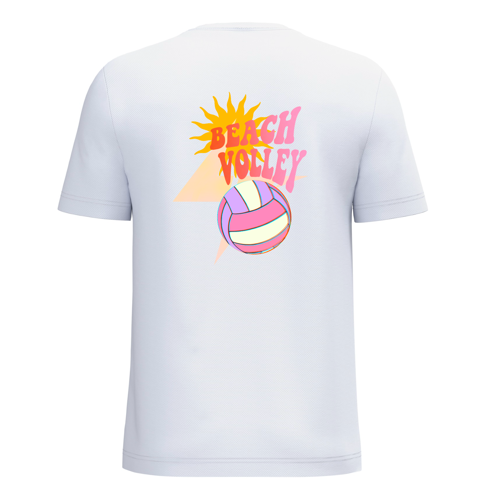 T-shirt de sport Beach Volley