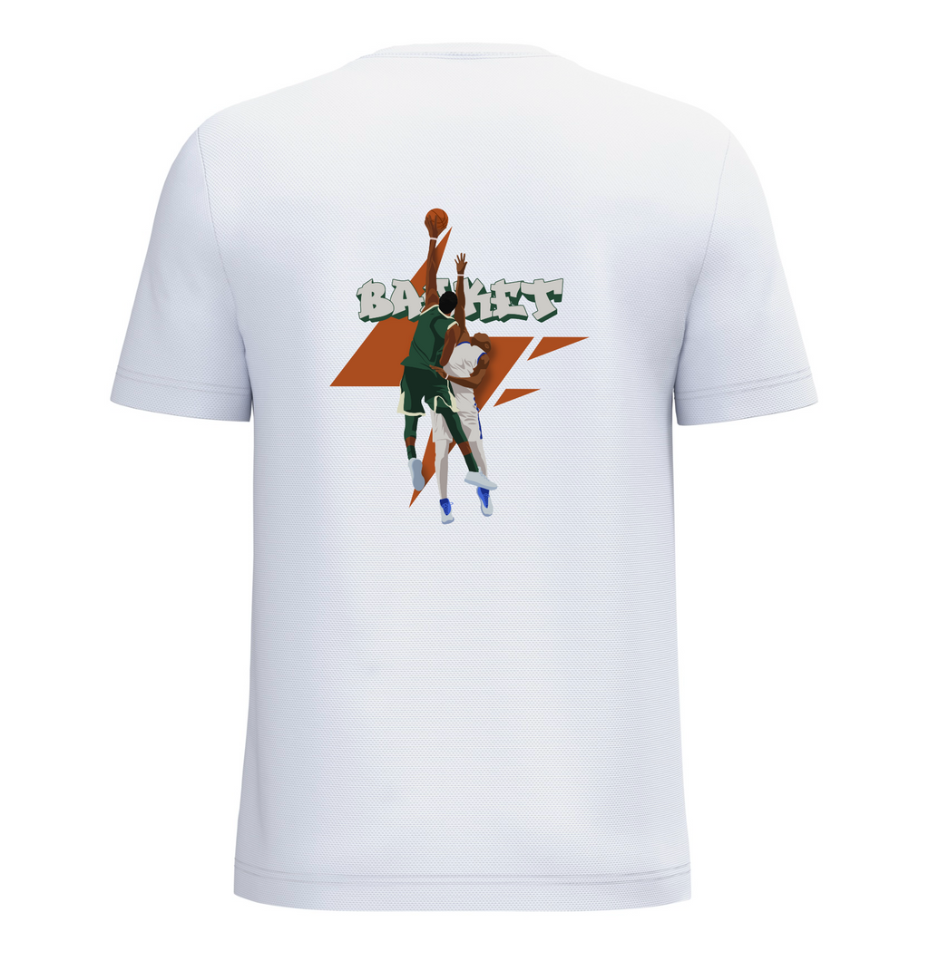 T-shirt de sport Basket