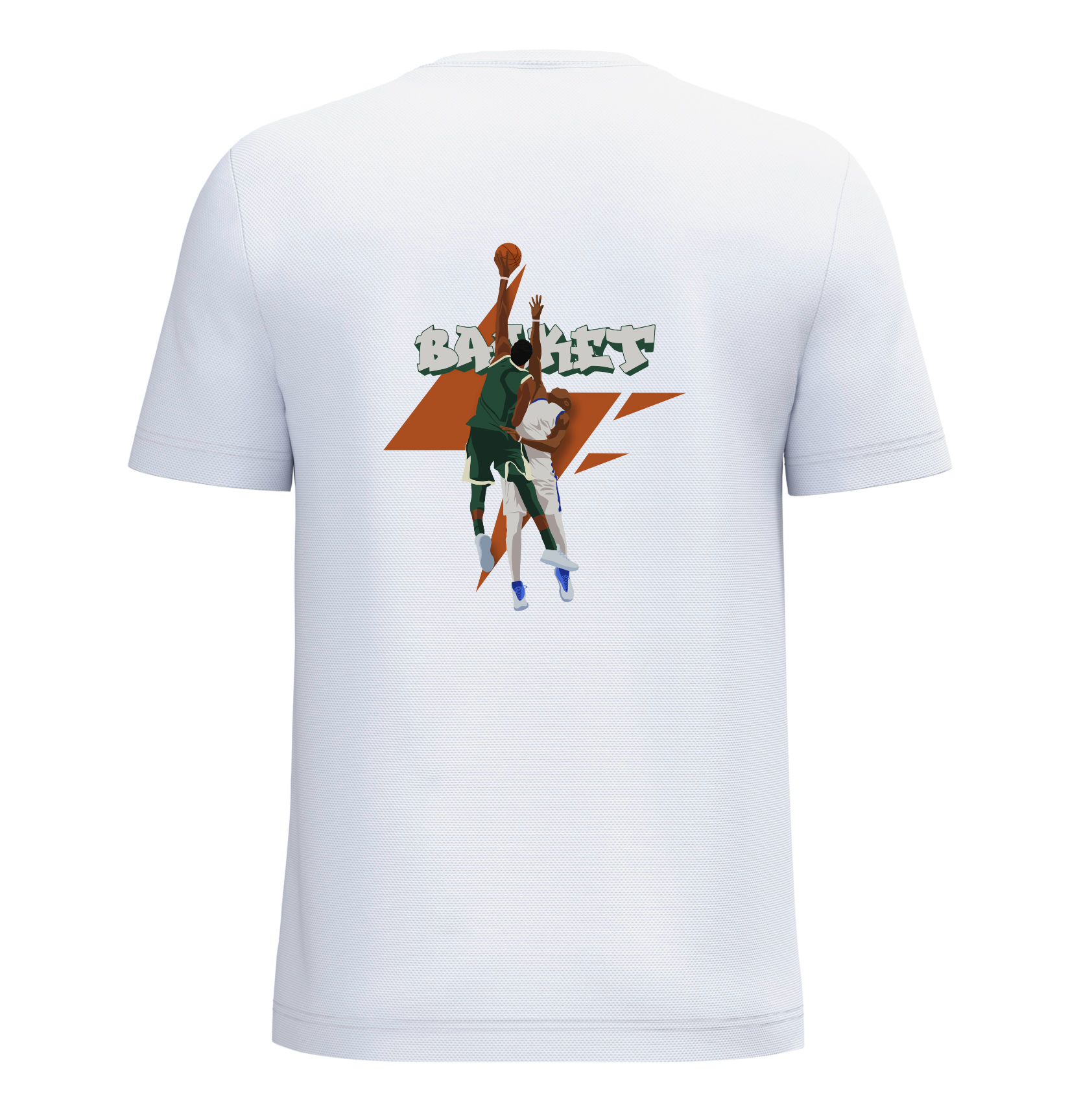T-shirt de sport Basket