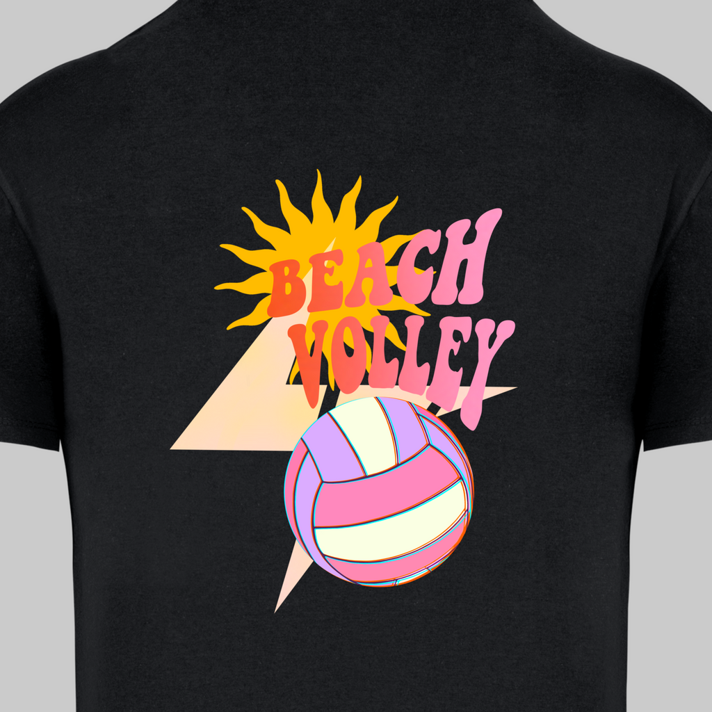 T-shirt Beach Volley