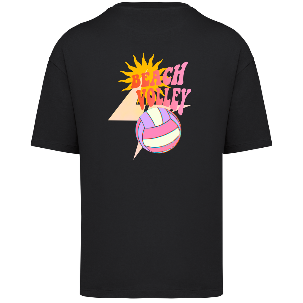 T-shirt Oversize Beach Volley