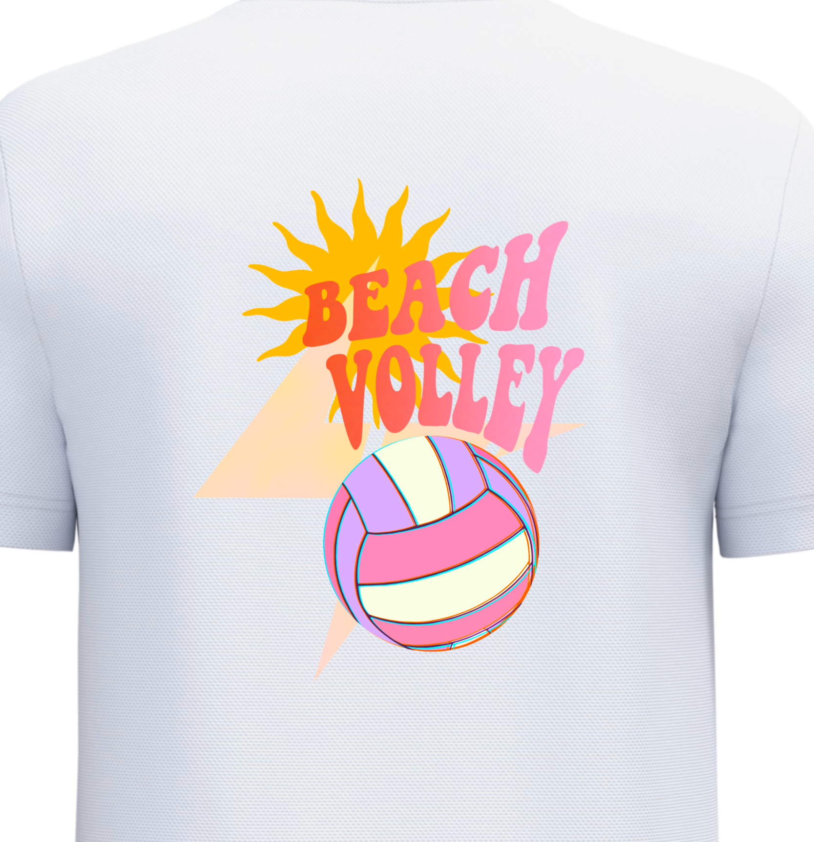 T-shirt de sport Beach Volley