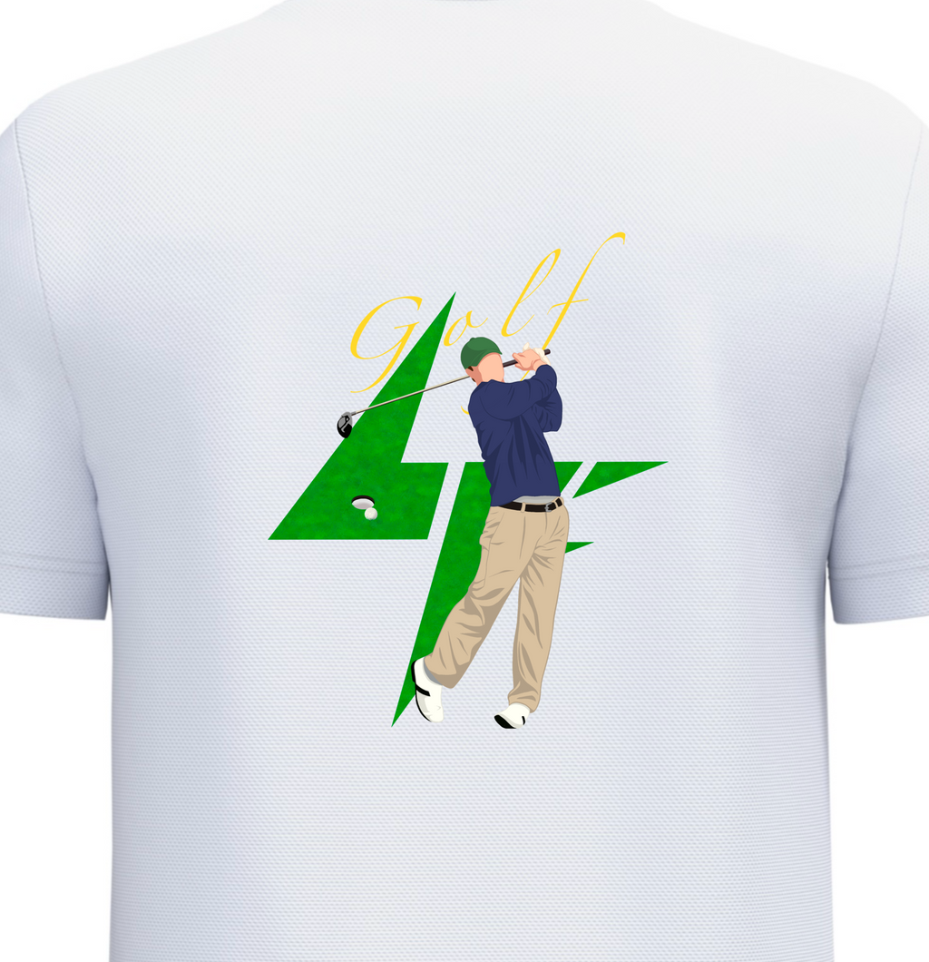 T-shirt de sport Golf