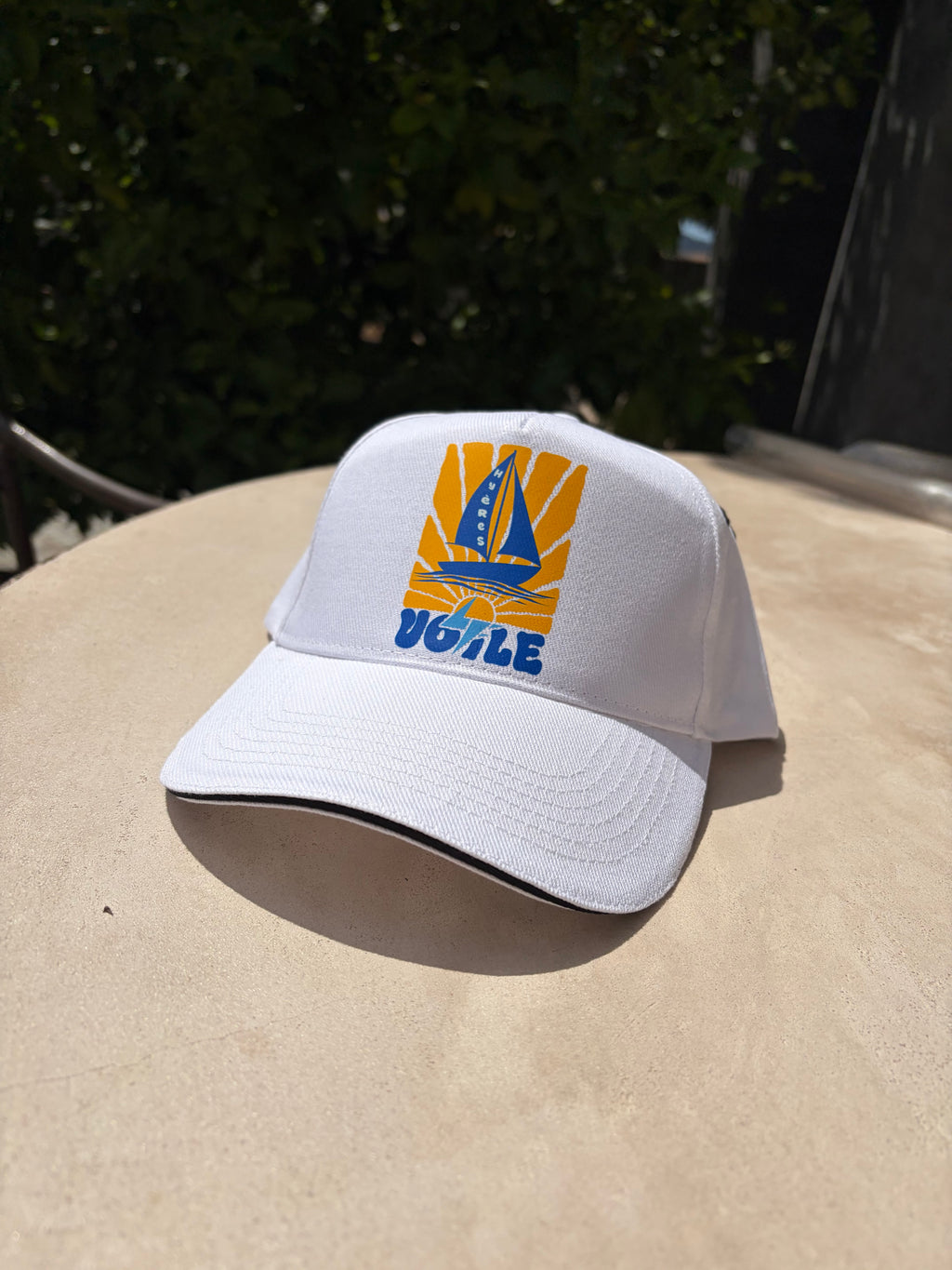 Casquette Voile