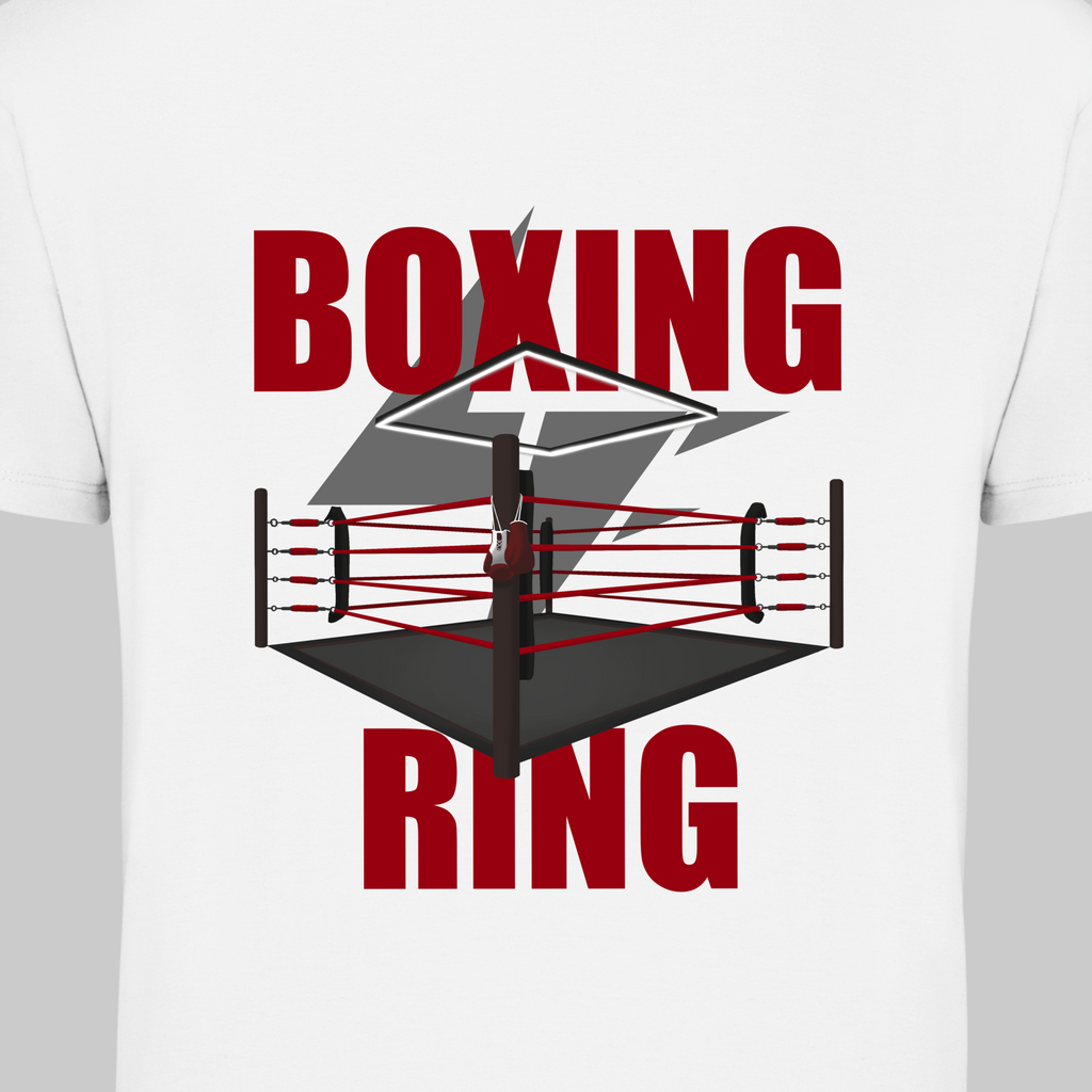 T-shirt Boxe