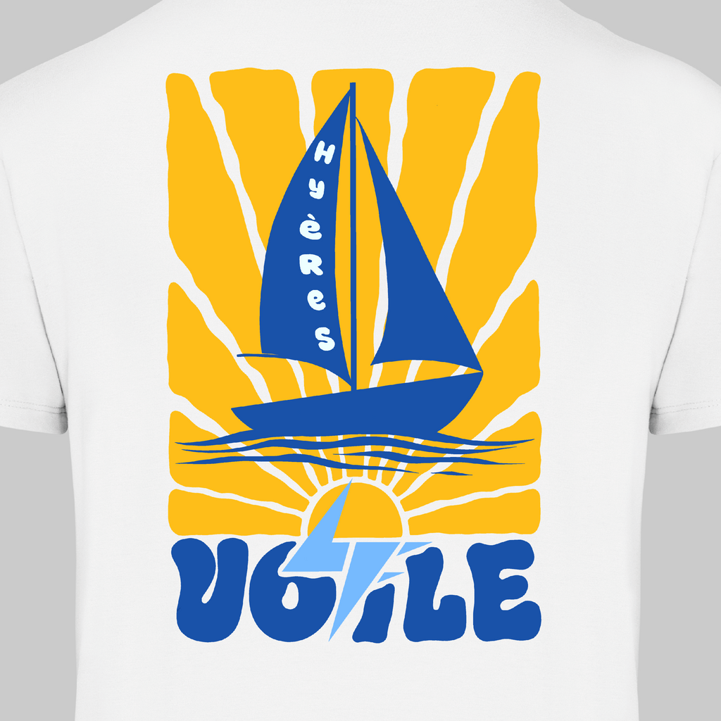T-shirt Voile