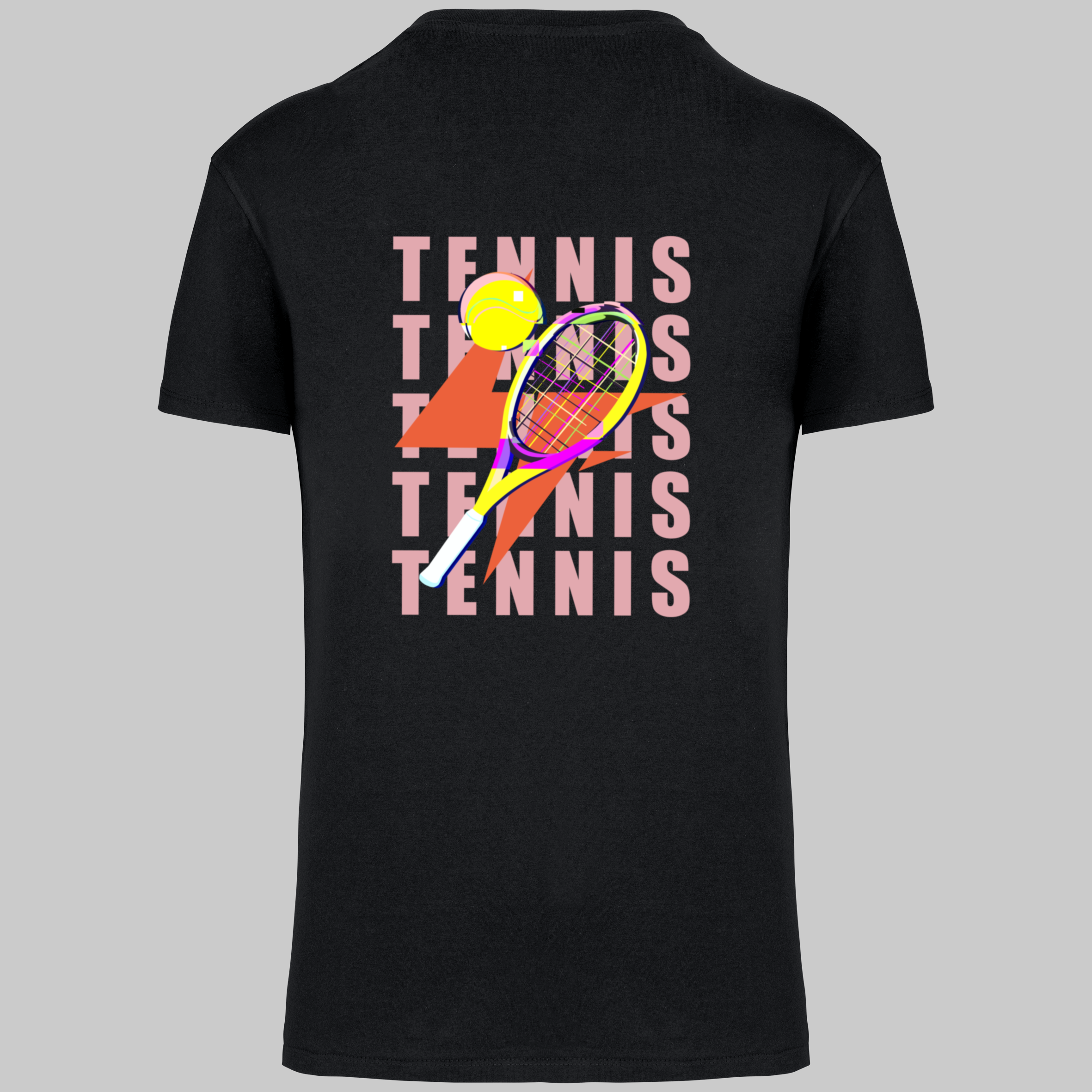 T-shirt Tennis