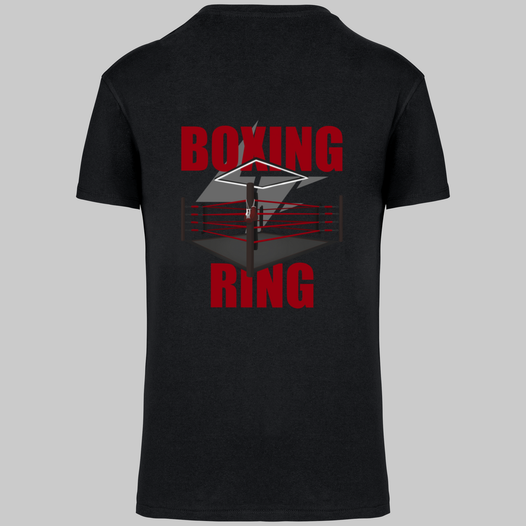 T-shirt Boxe