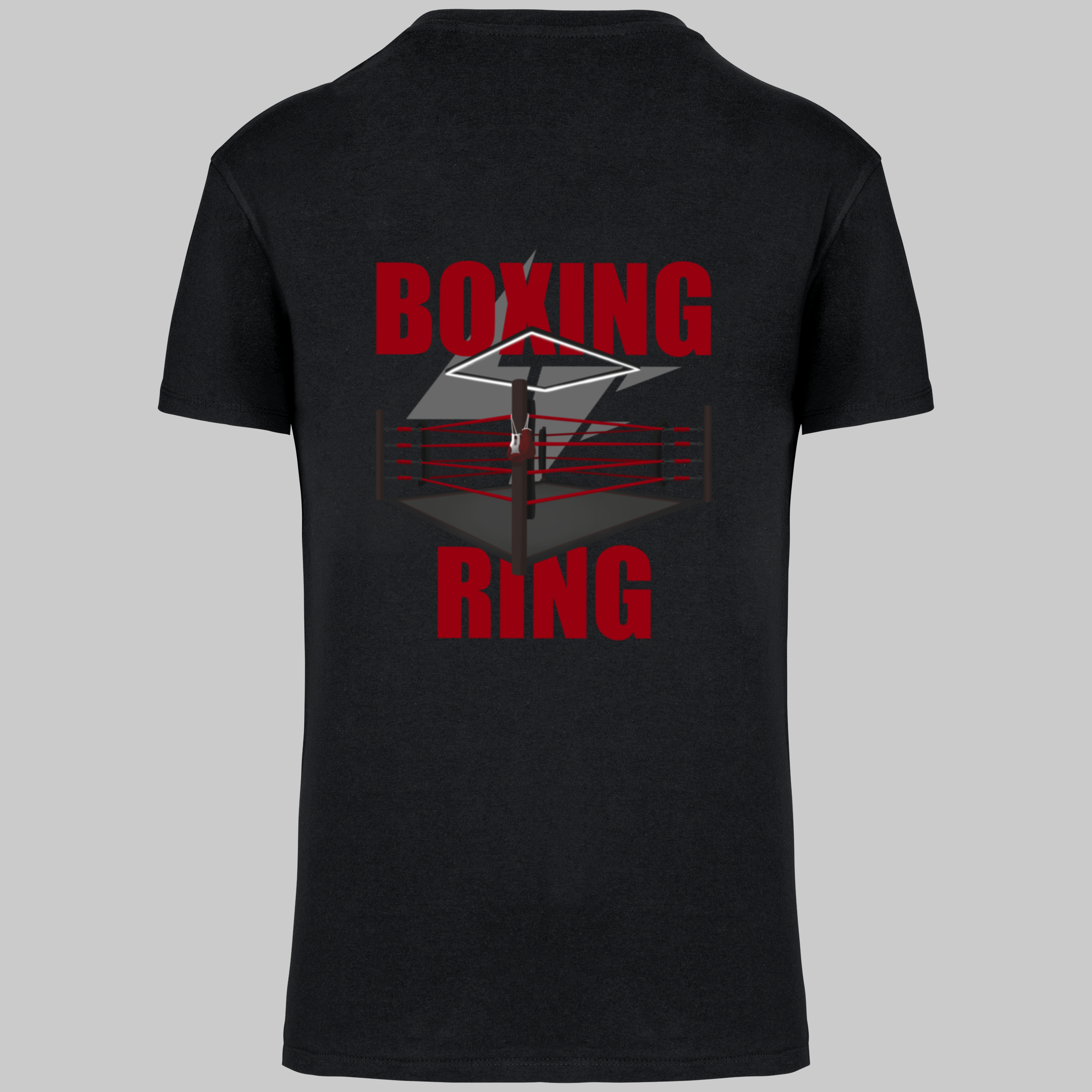 T-shirt Boxe
