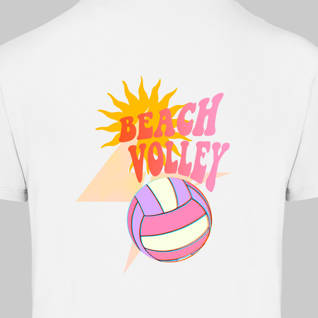 T-shirt Beach Volley