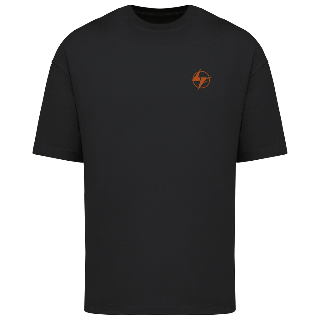 T-shirt Oversize Basket