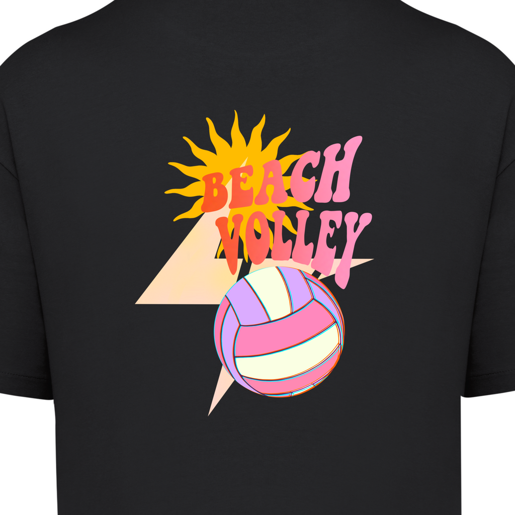 T-shirt Oversize Beach Volley