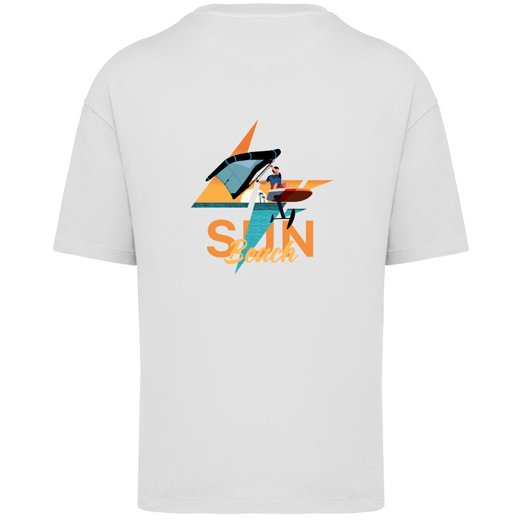 T-shirt Oversize Wingfoil
