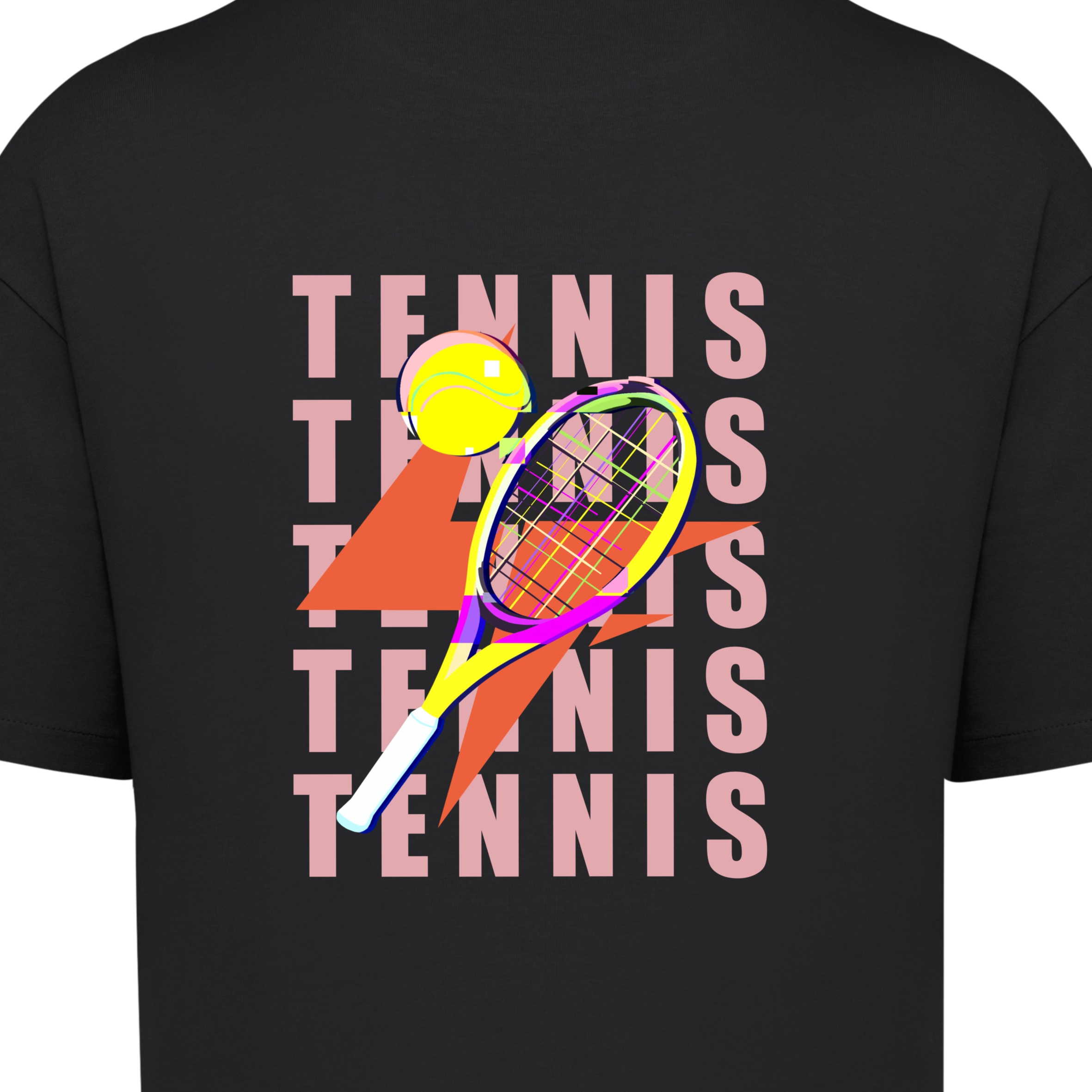 T-shirt Oversize Tennis