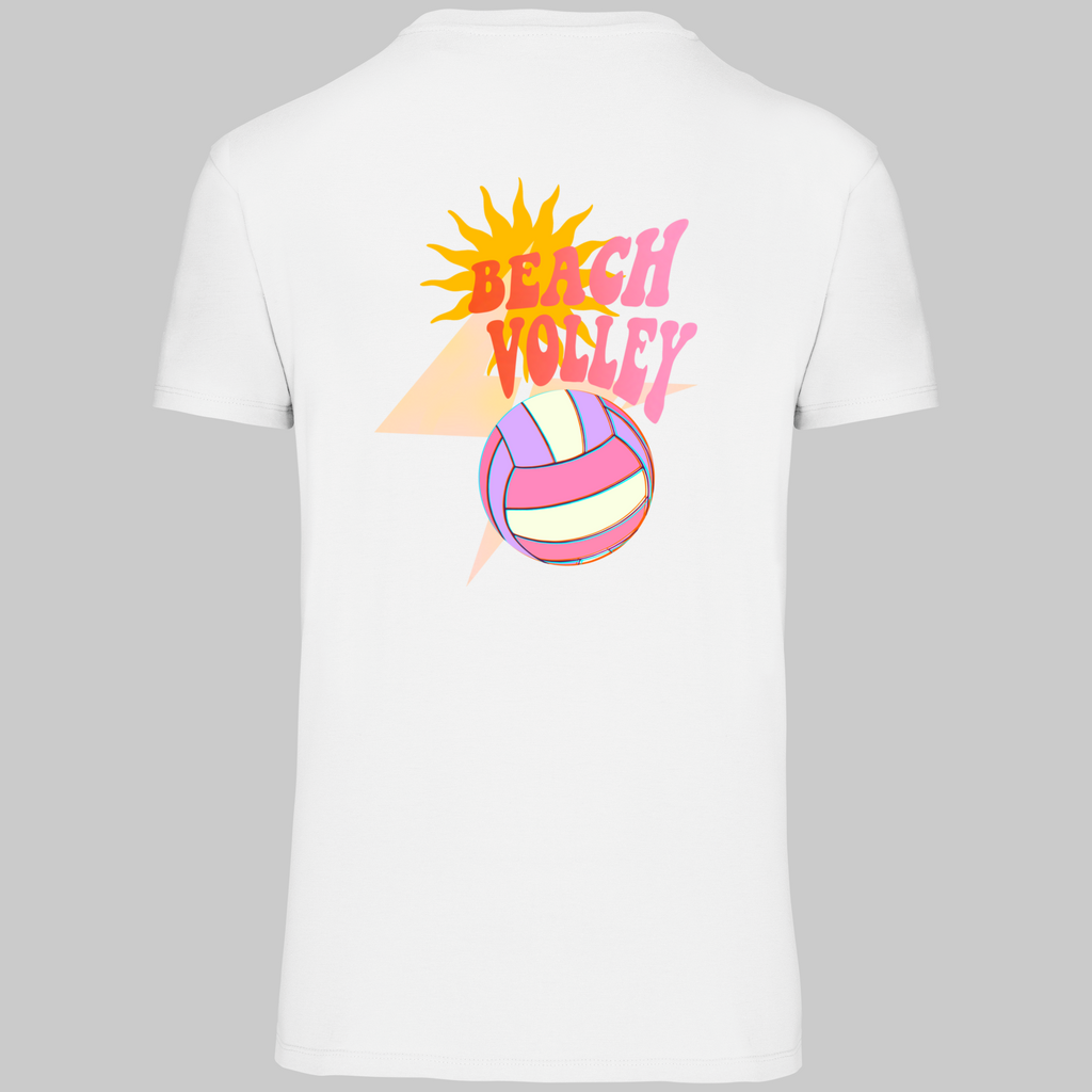 T-shirt Beach Volley