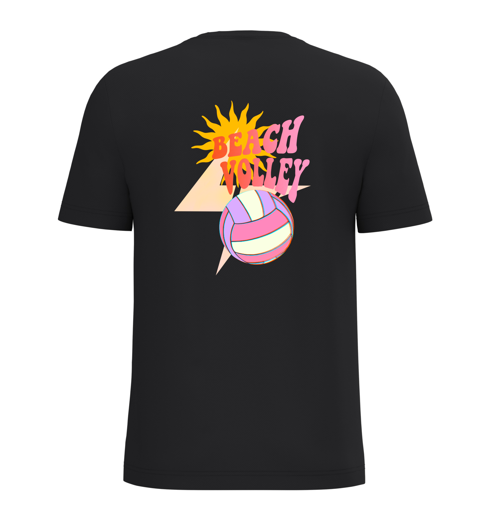 T-shirt de sport Beach Volley