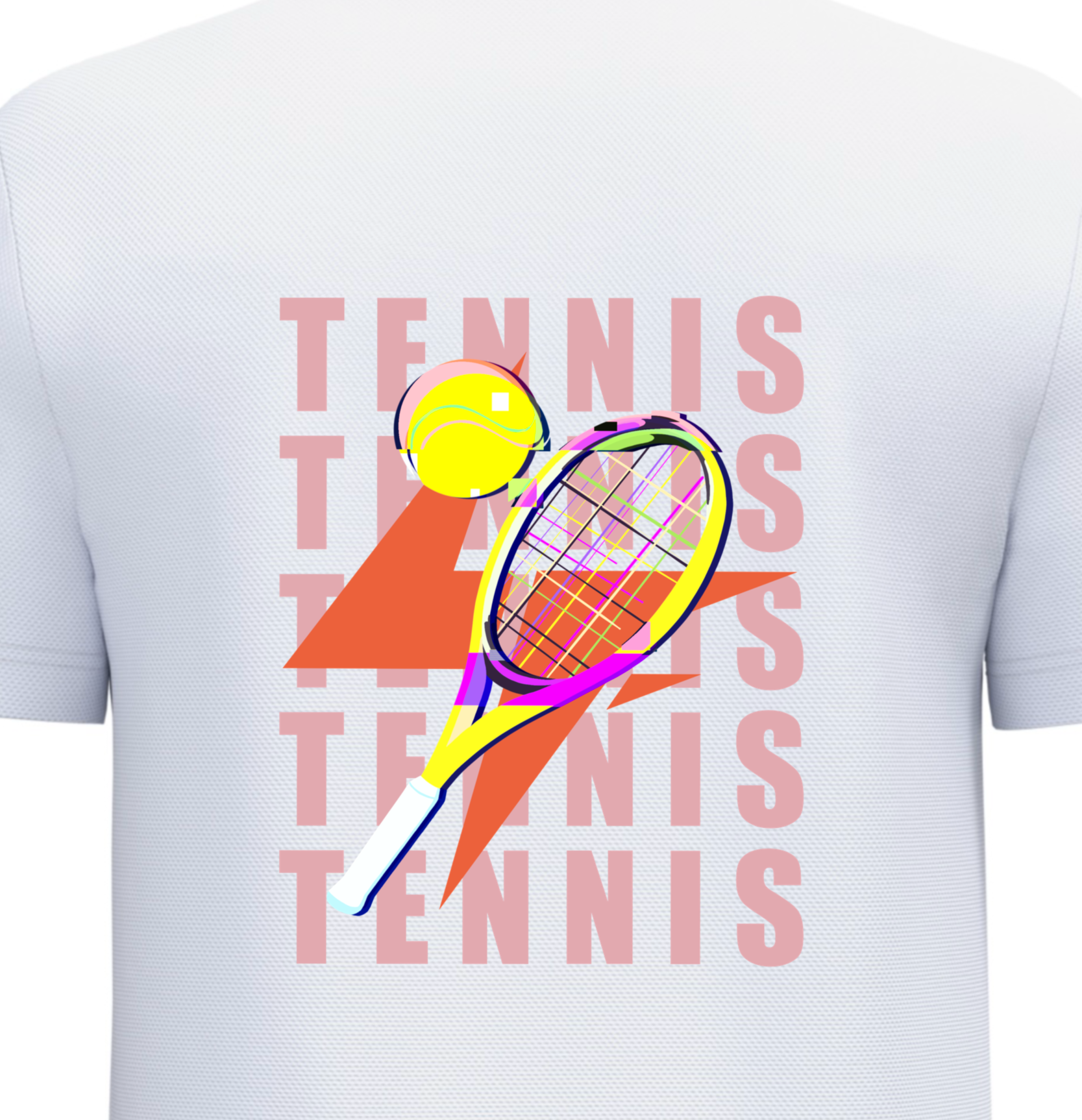 T-shirt de sport Tennis