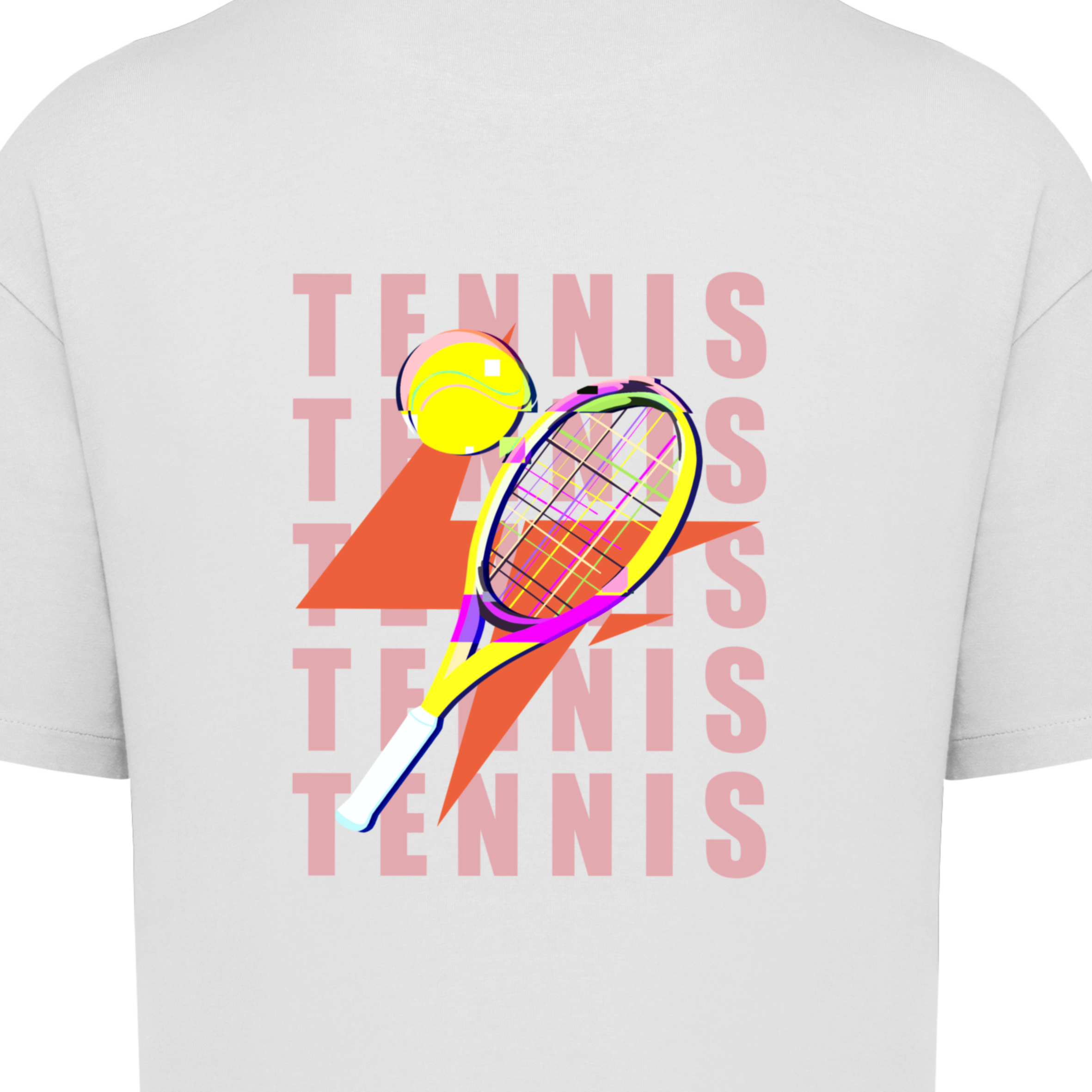 T-shirt Oversize Tennis