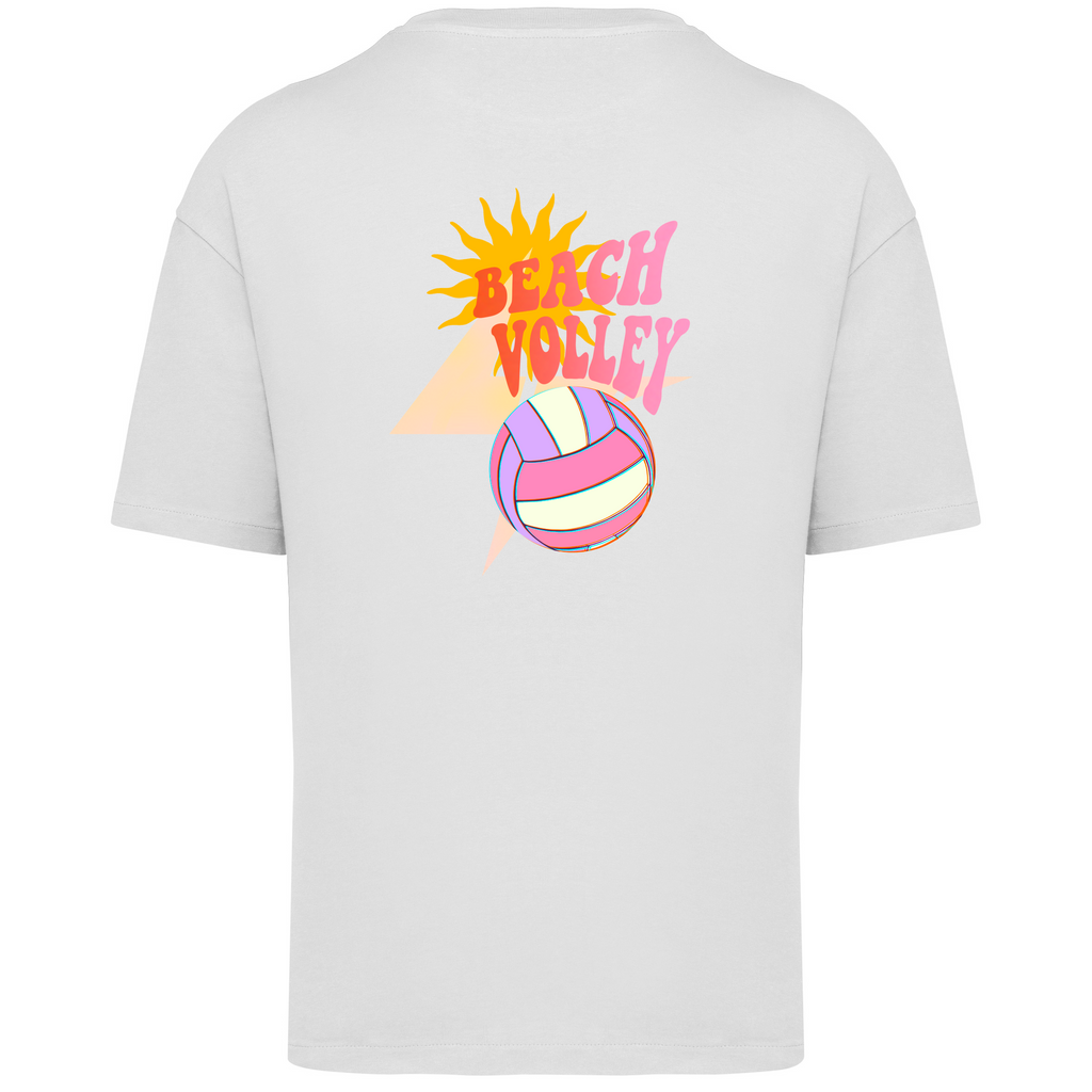 T-shirt Oversize Beach Volley