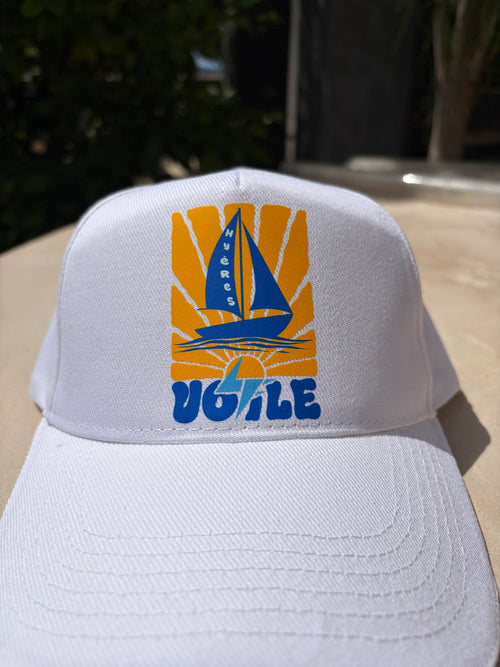 Casquette Voile