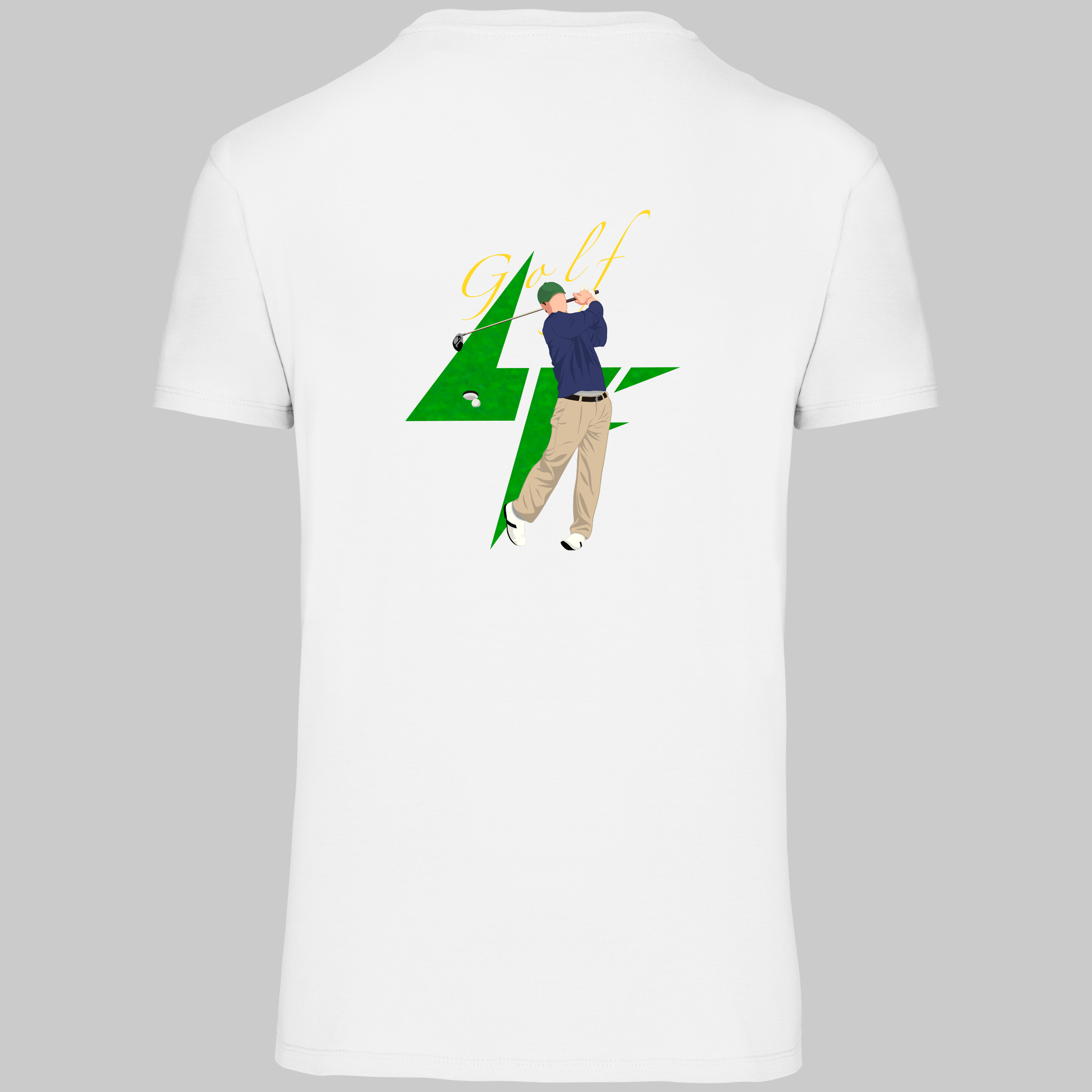 T-shirt Golf