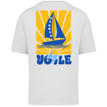 T-shirt Oversize Voile