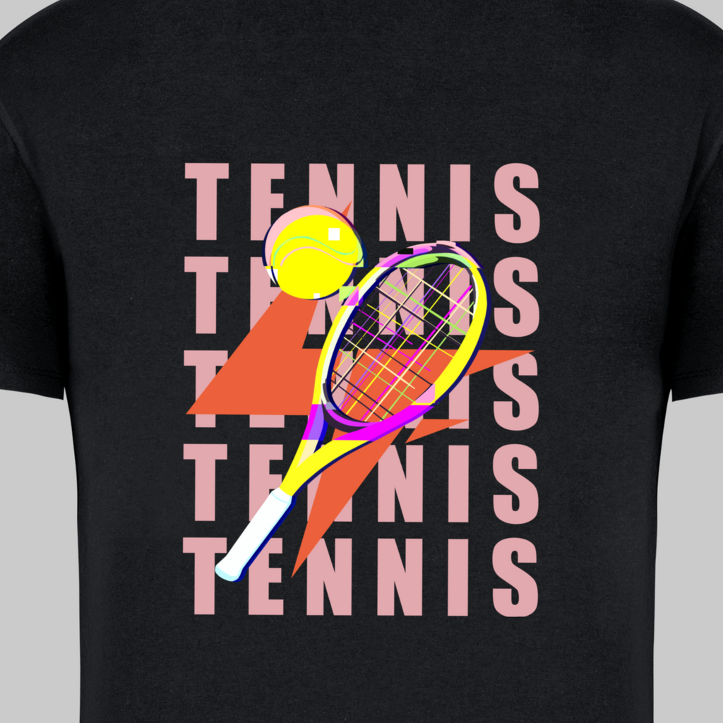 T-shirt Tennis