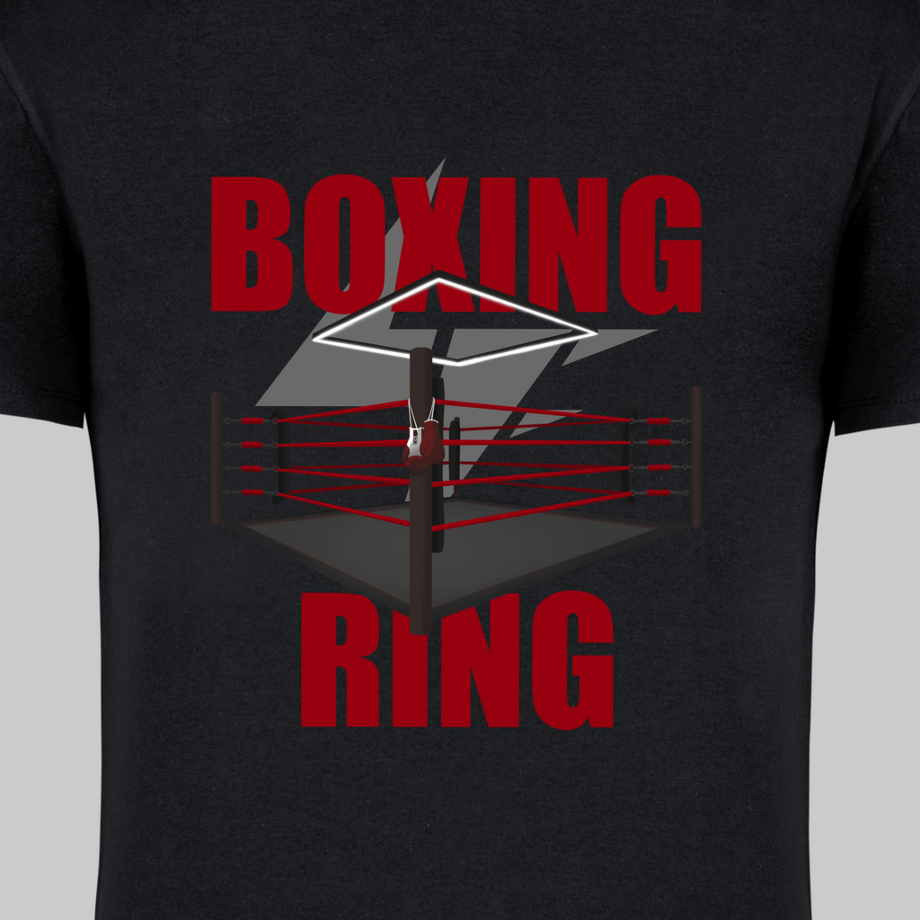 T-shirt Boxe