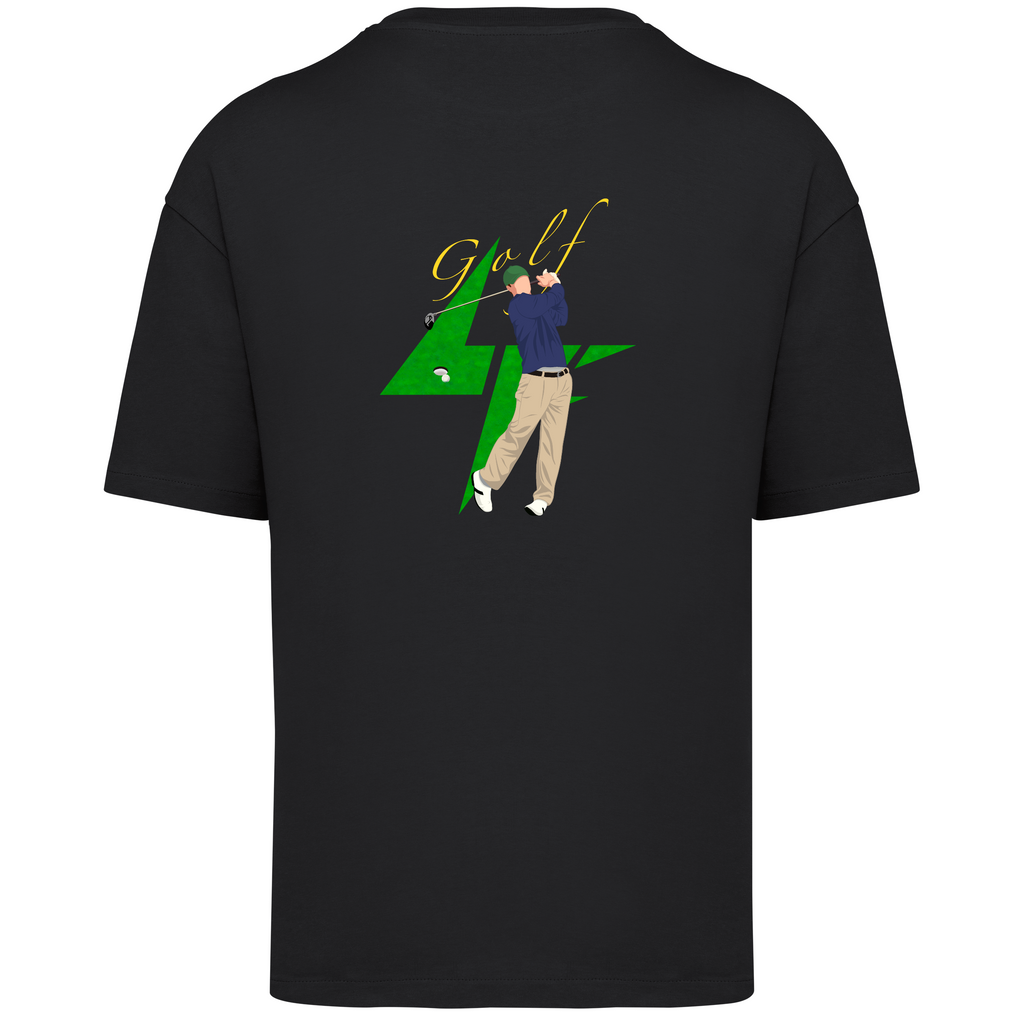 T-shirt Oversize Golf